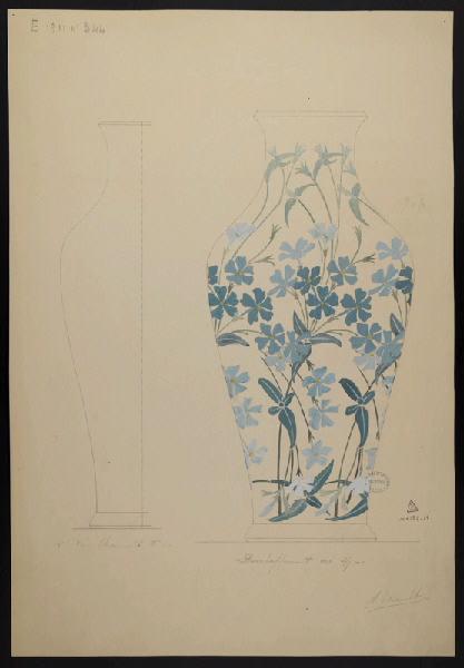Vase de Chaumont