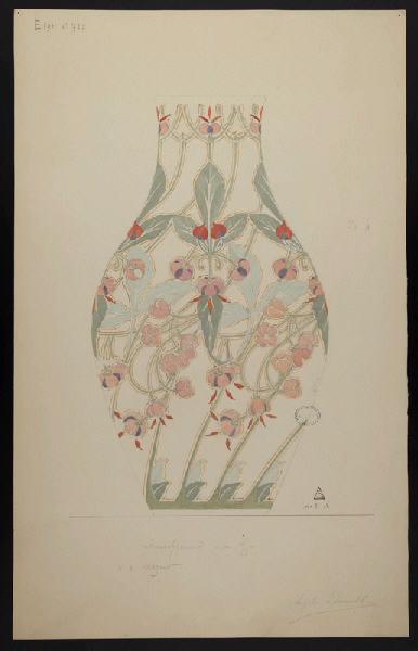 Vase de Nogent