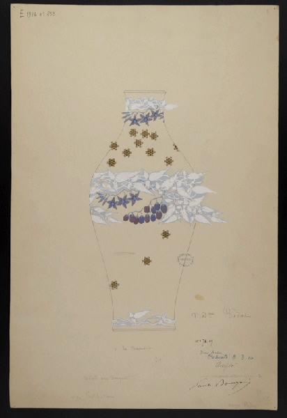 Vase de Pontchartrain