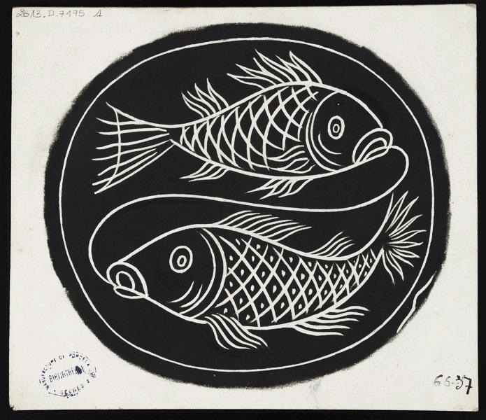 Elément décoratif [Signe astrologique]