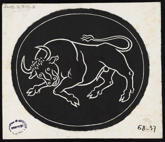 Elément décoratif [Signe astrologique]