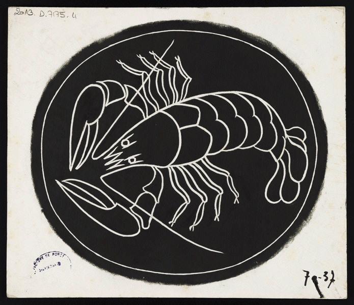 Elément décoratif [Signe astrologique]