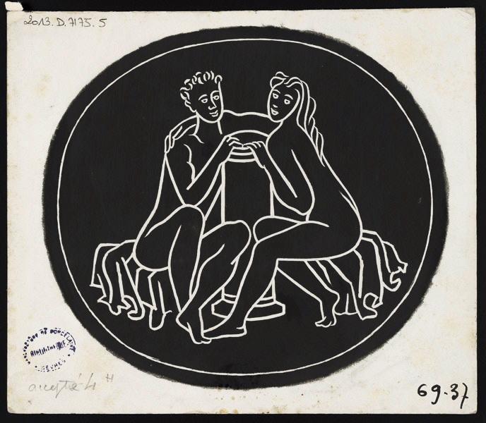 Elément décoratif [Signe astrologique]