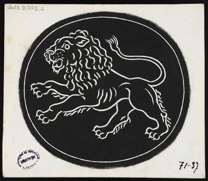 Elément décoratif [Signe astrologique]