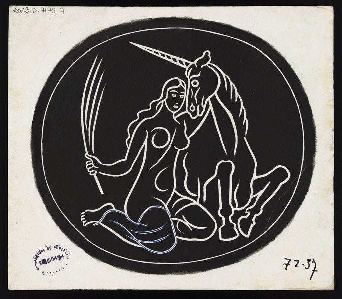 Elément décoratif [Signe astrologique]