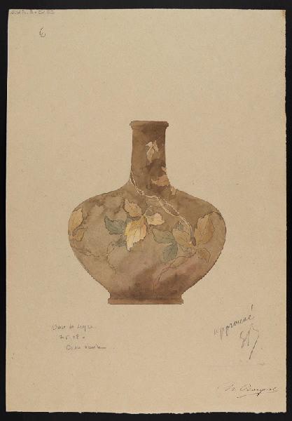Vase de Leyre
