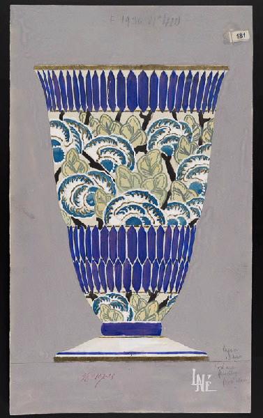 Vase Rapin n°13 bis