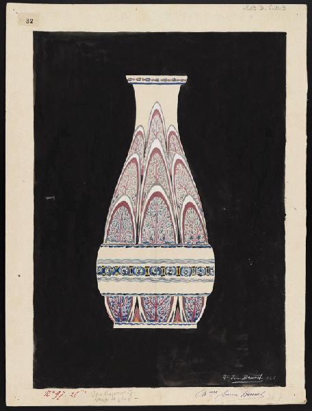 Vase Rapin n°7