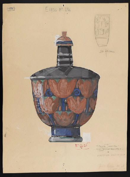 Vase Rapin n°16