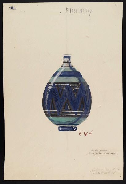 Vase Rapin n°15