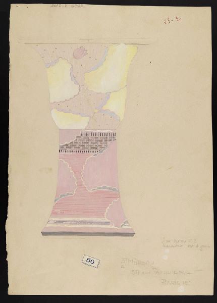 Vase Aubert n°8