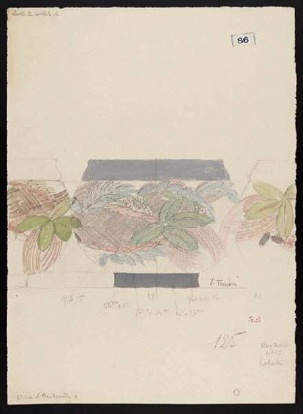 Vase Aubert n°28