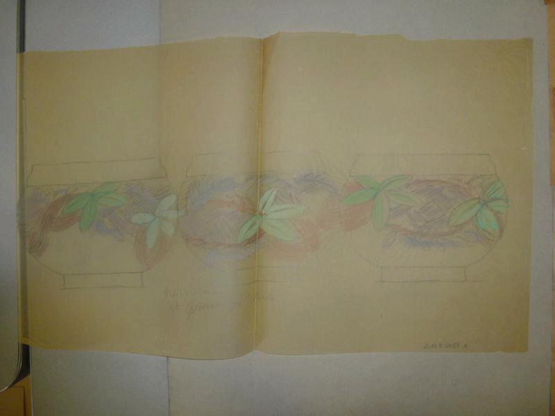 Vase Aubert n°28