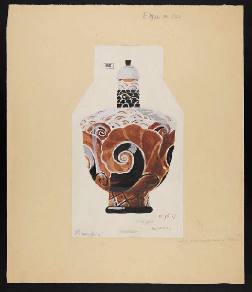 Vase Rapin n°16