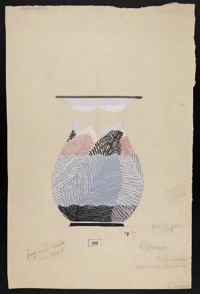 Vase Aubet n°26