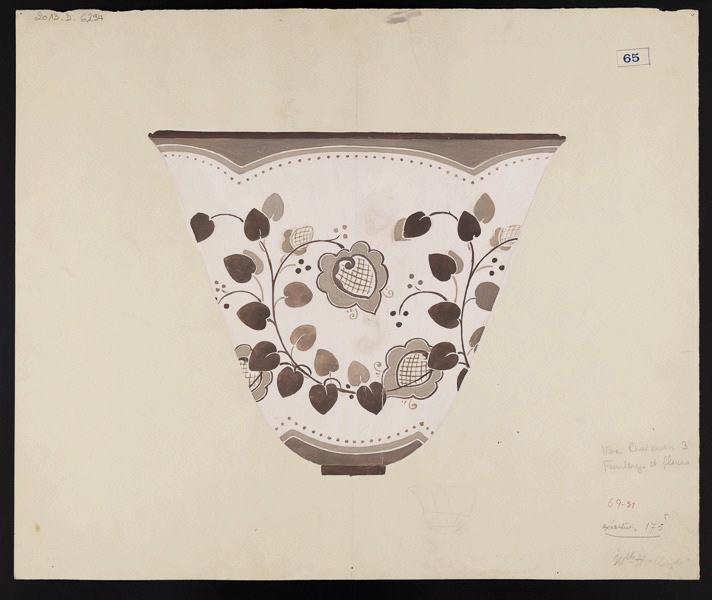 Vase Ruhlmann n°3