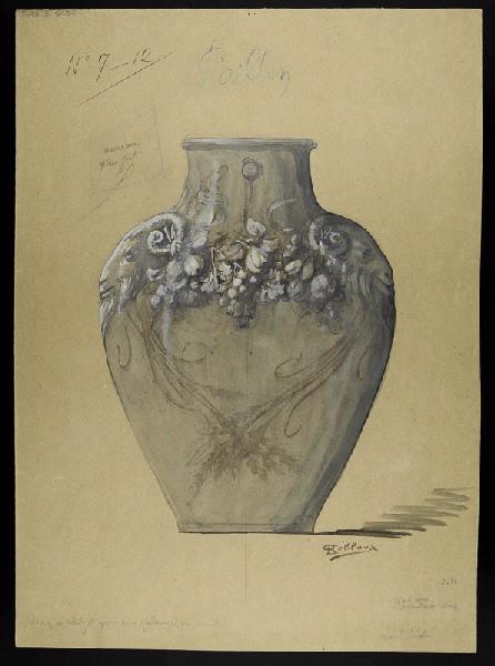 Vase du Paillon