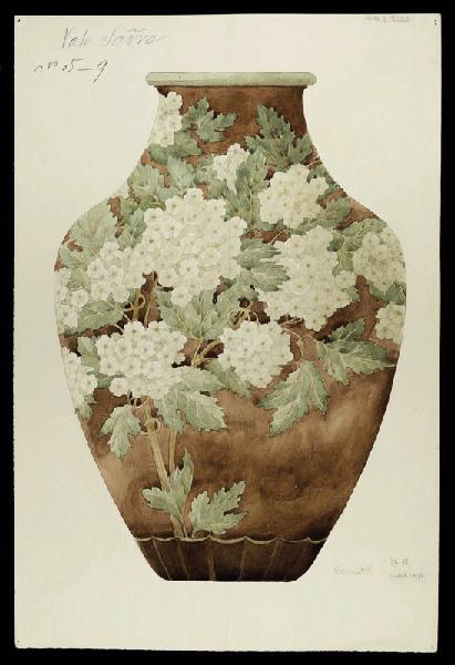 Vase de Saône