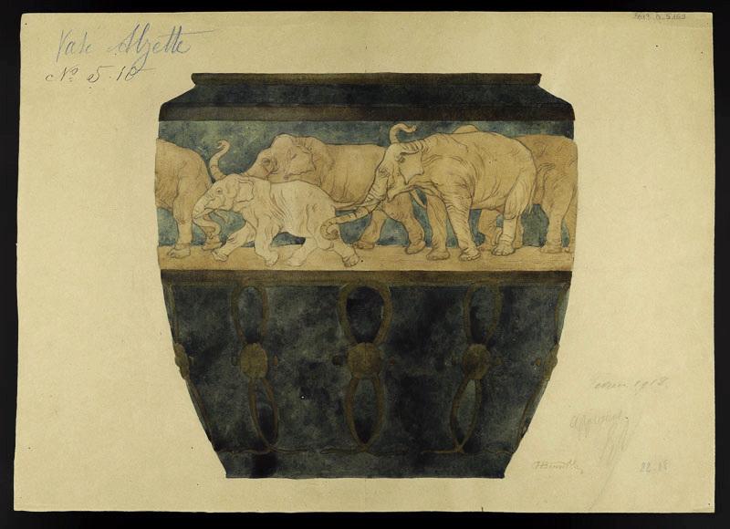 Vase d'Alzette