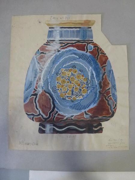Vase Rapin n°19