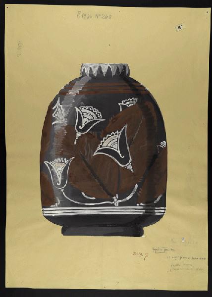 Vase Rapin n°14
