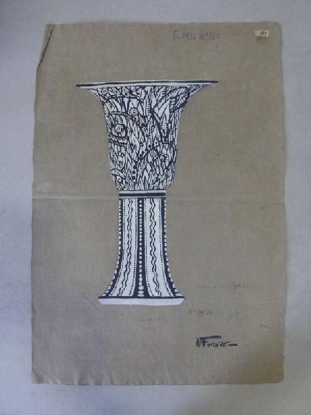 Vase Aubert n°8