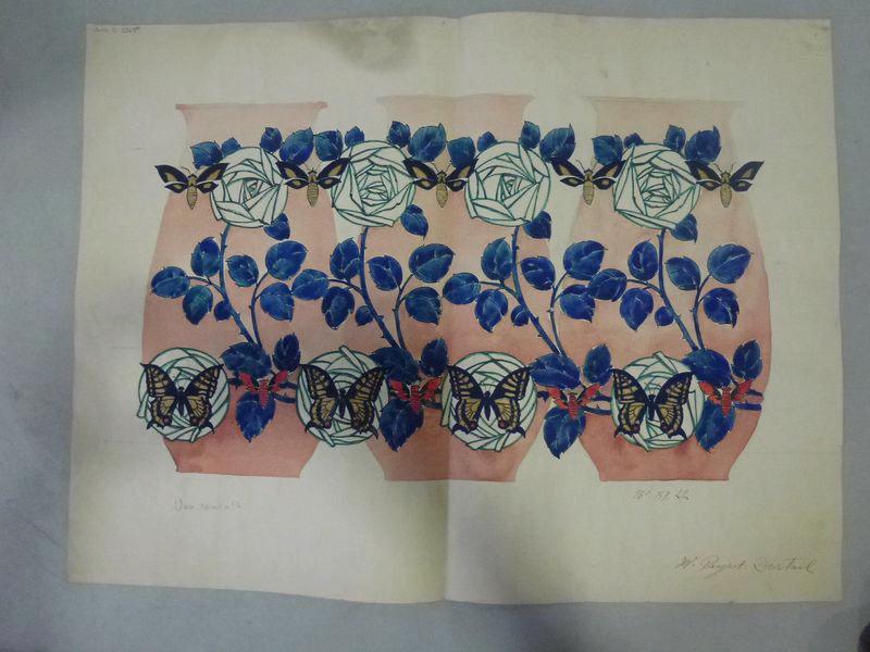 Vase Aubert n°2