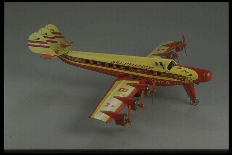 Avion Air France 541 Croix du Sud