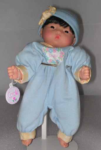 Bébé Grocalin ciel