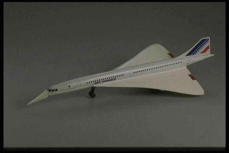 Avion Concorde
