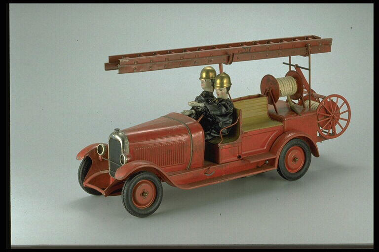 L'auto-pompe Citroën B14