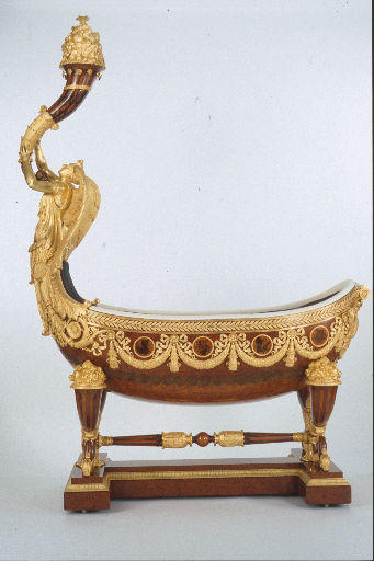 Berceau du Duc de Bordeaux