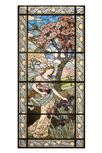 Le printemps