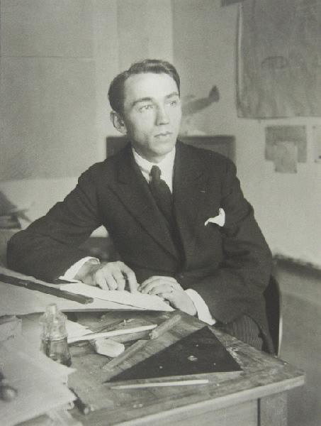 Portrait d'André Herbemont