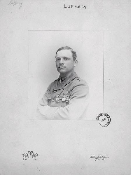 Raoul Lufbery