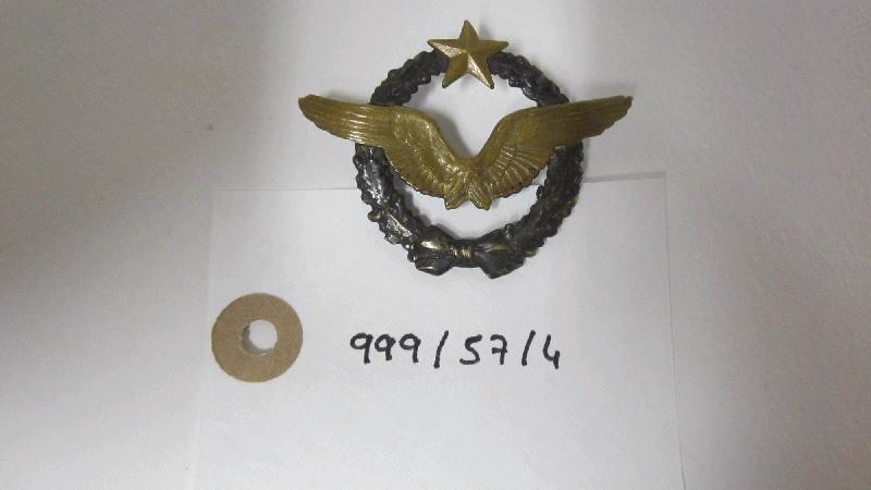 insigne de brevet n°16027