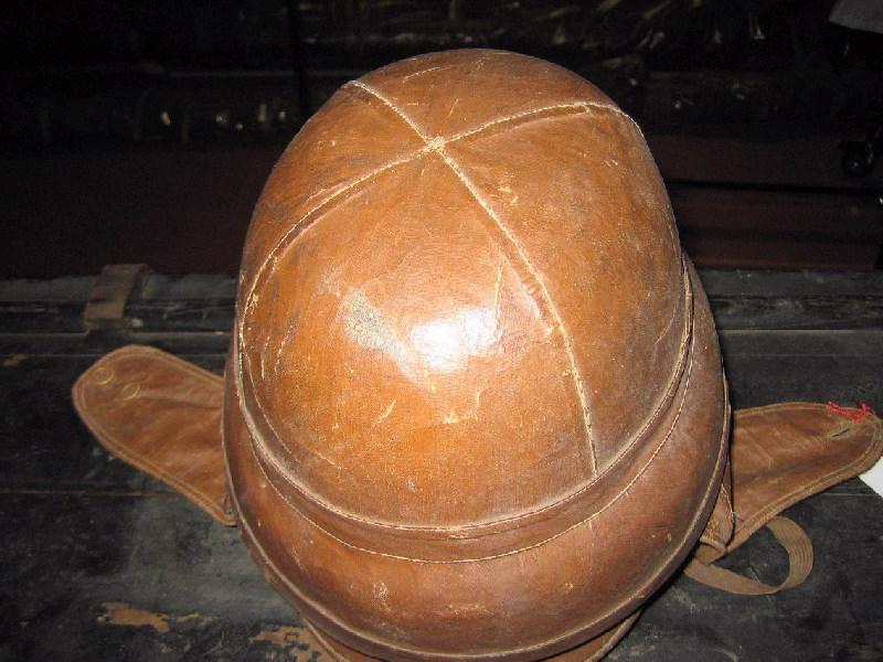 casque de vol type Roold