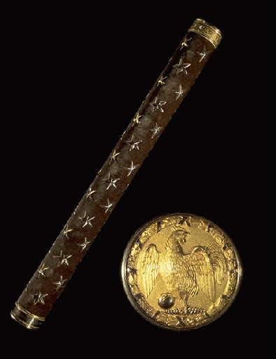 Bâton de l'amiral Duperré