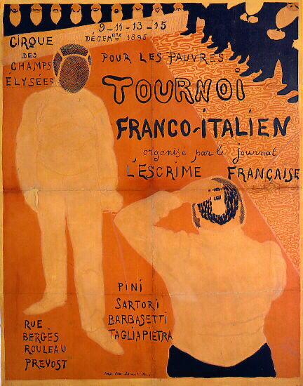 Tournoi franco-italien