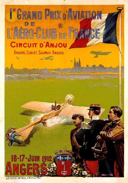 1er grand prix d'aviation de l'Aéro-club de France