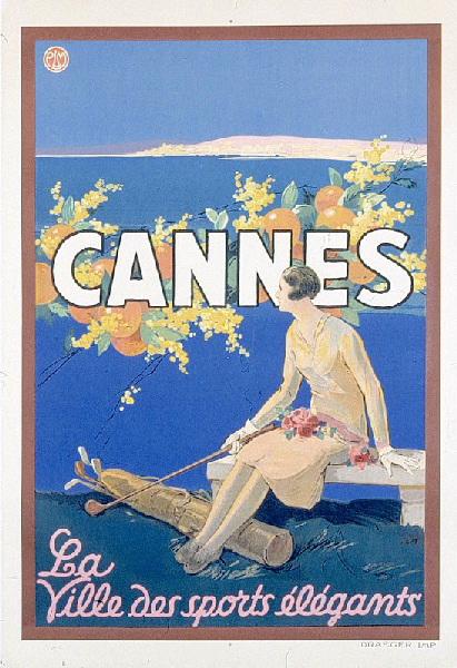 Cannes la ville des sports élégants