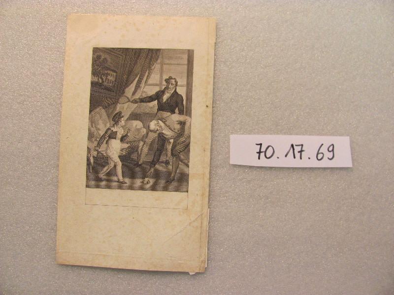 Badminton (titre factice)