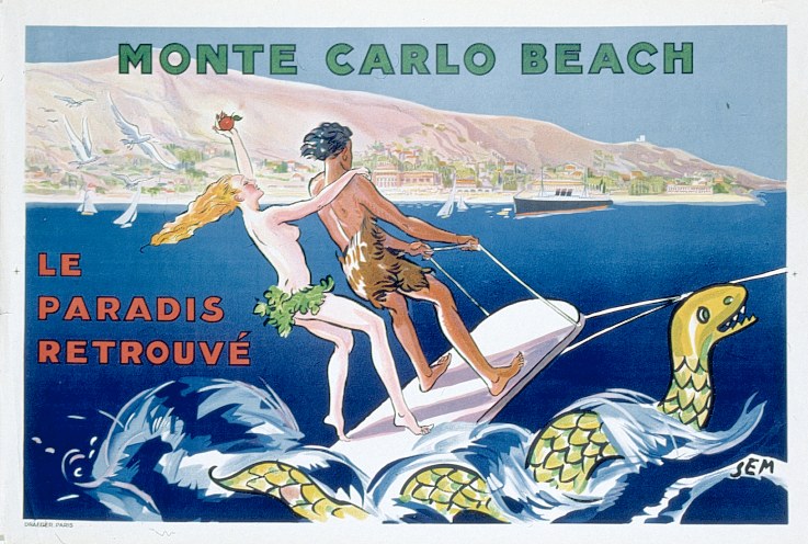 Le paradis retrouvé