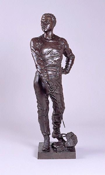 Fleurettiste (titre du catalogue)