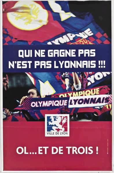 OL ... et de trois !