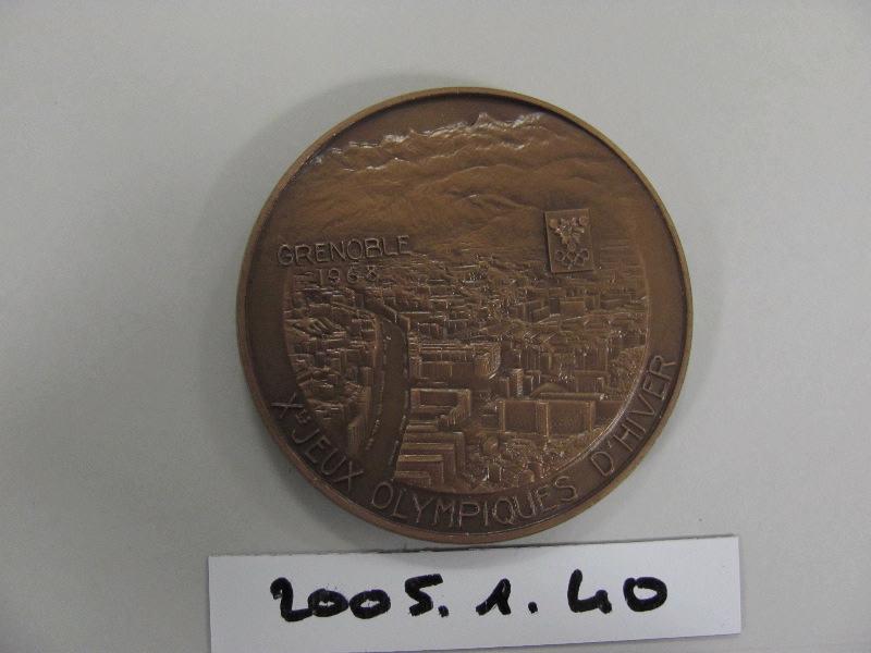 médaille de participant