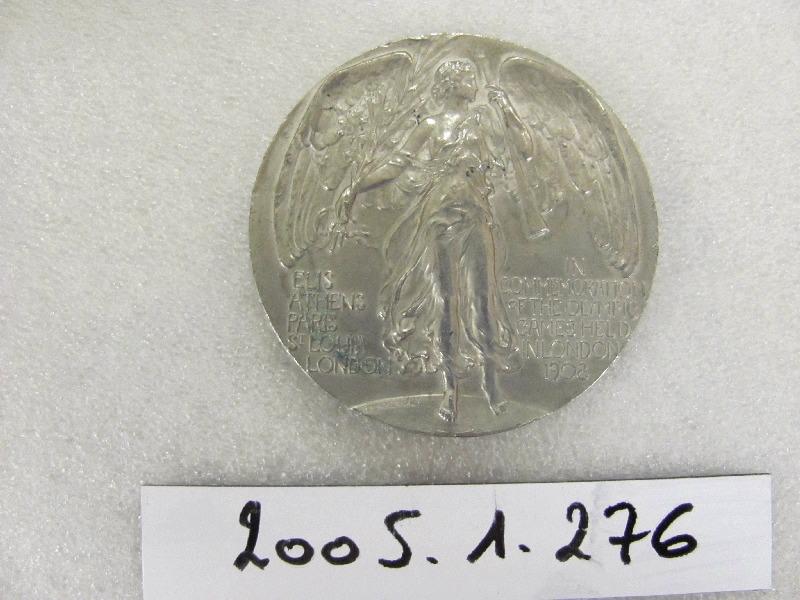 médaille de participant