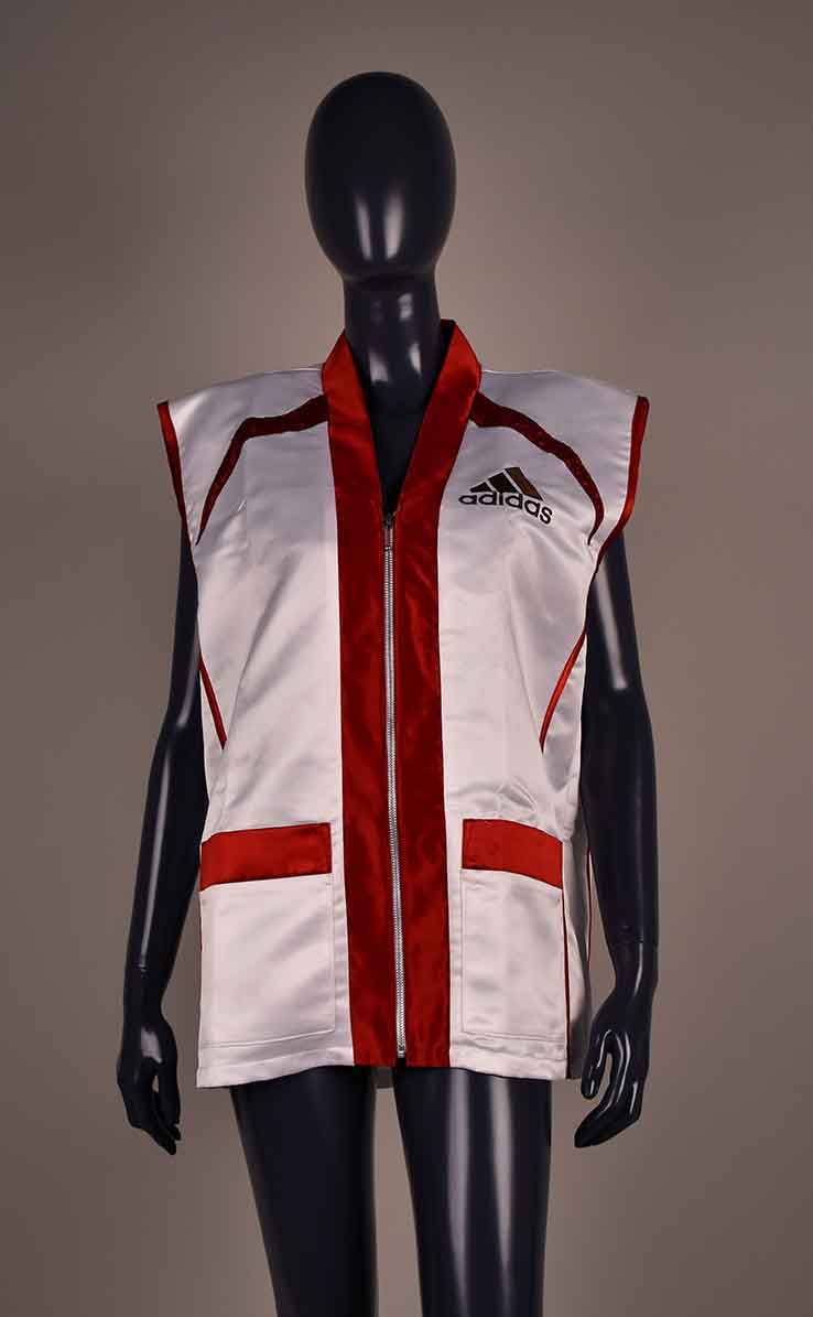 Veste de boxe