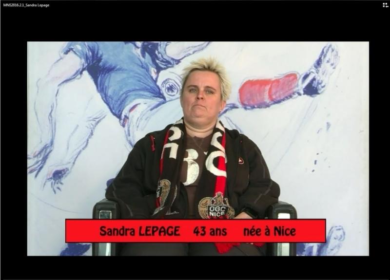 Témoignage : Sandra Lepage, supportrice de l'OGC Nice