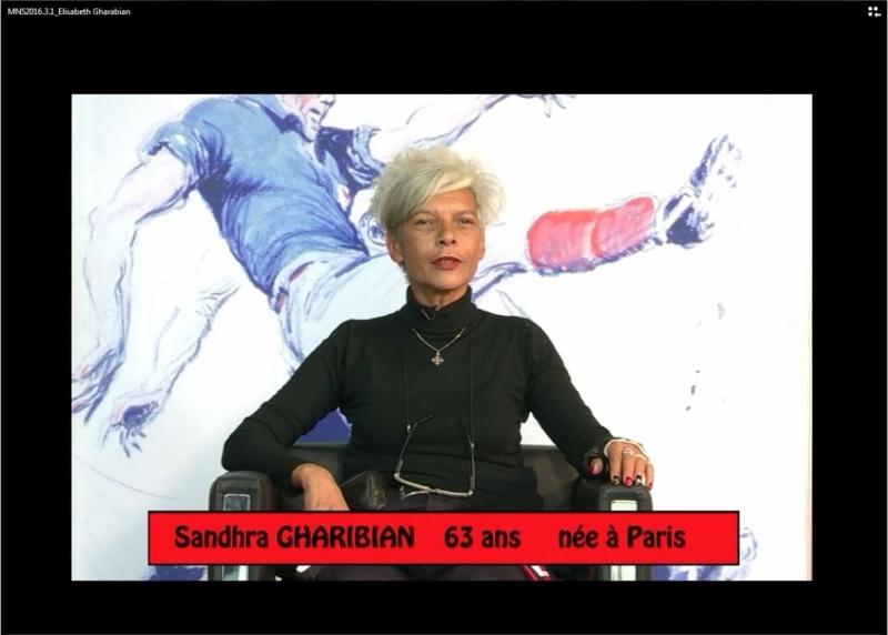 Témoignage : Elisabeth Gharibian, dite Sandhra, supportrice de l'OGC Nice